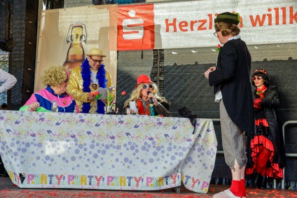 Schergasse-Jahrmarkt Sonntag